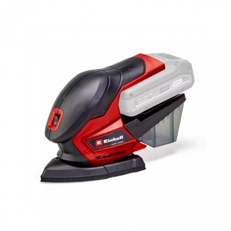 EINHELL S/FIO  LIXADORA SANDER  TE-OS 18/150 LI (expert) REF: 44.607.08