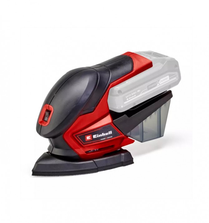EINHELL S/FIO  LIXADORA...
