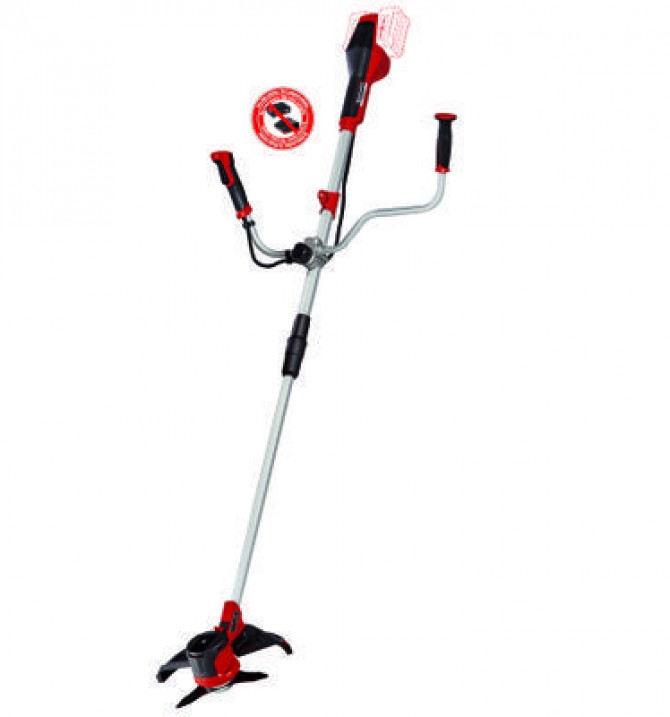 EINHELL S/FIO - FOICE A...