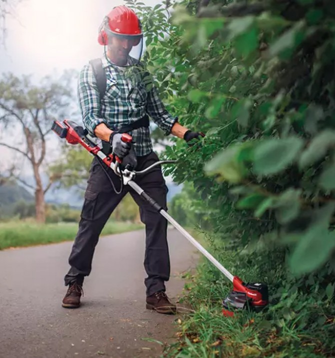EINHELL S/FIO - FOICE A...