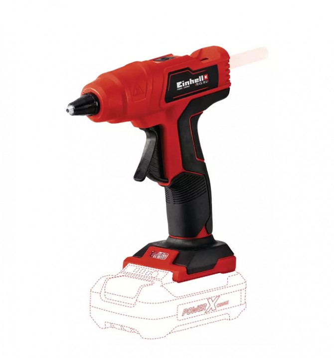 EINHELL S/FIO - PISTOLA...