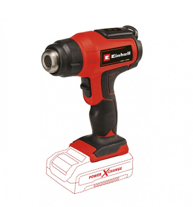 EINHELL S/FIO - PISTOLA AR...