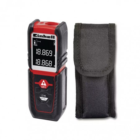 EINHELL - MEDIDOR DE DISTANCIA LASER TC-LS 25 REF: 2270075