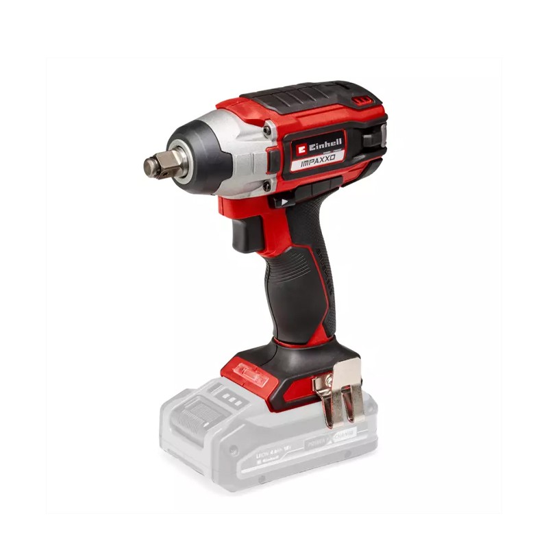 EINHELL S/FIO - CHAVE DE IMPACTO P/RODAS BRUSHLESS IMPAXXO 18/230 REF: 4510080