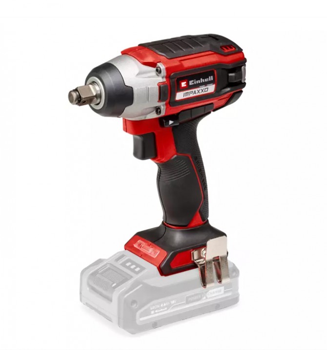 EINHELL S/FIO - CHAVE DE...