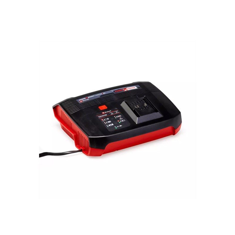 EINHELL CARREGADOR SIMPLES RAPIDO 6AH REF: 4512064