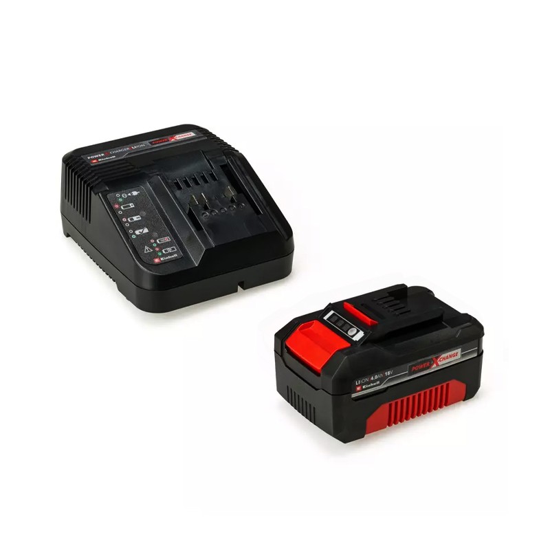 EINHELL BATERIA 4AH + CARREGADOR REF: 4512042