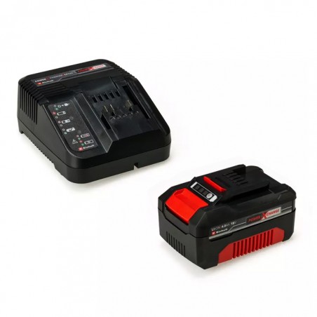 EINHELL BATERIA 4AH + CARREGADOR REF: 4512042