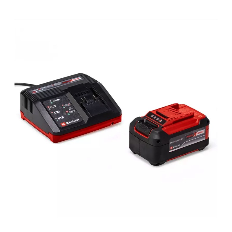 EINHELL BATERIA 5.2AH + CARREGADOR REF: 4512114