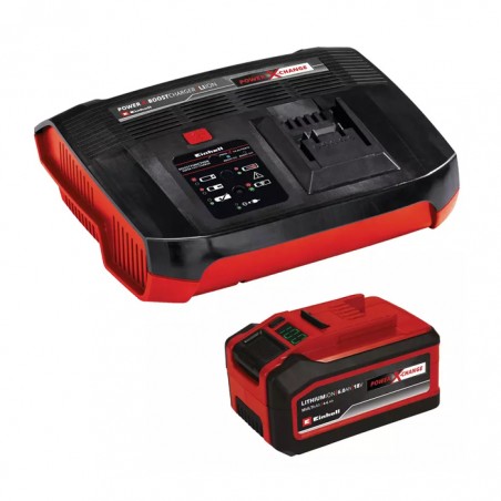 EINHELL BATERIA 6AH + CARREGADOR REF: 4512143