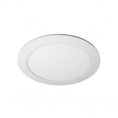 DOWNLIGHT ENCASTRE  REDOND0 - DIAM.225mm - 18W - 1800Lm - 6000K
