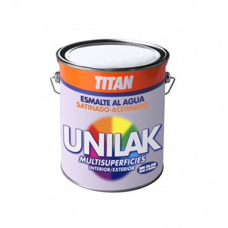 UNILAK SATINADO BRANCO 4 LT