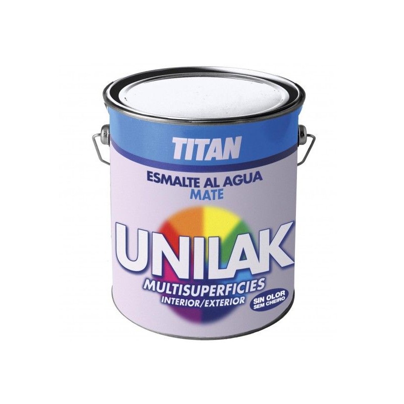 UNILAK MATE BRANCO 4L
