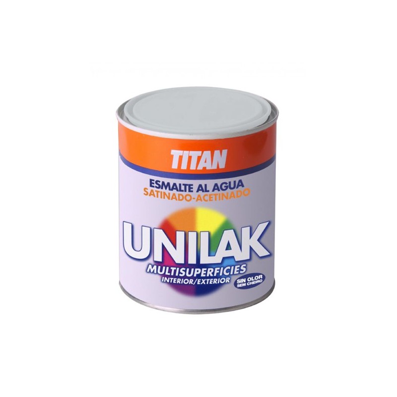 UNILAK GRIS SUAVE SATINADO 750ML