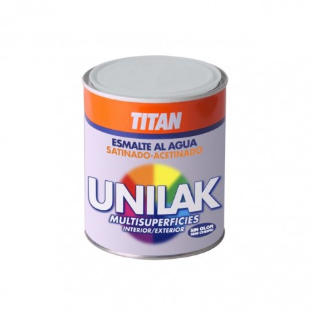 UNILAK GRIS SUAVE SATINADO 750ML
