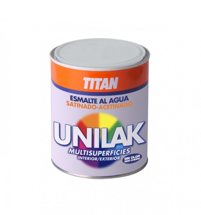 UNILAK GRIS SUAVE SATINADO...