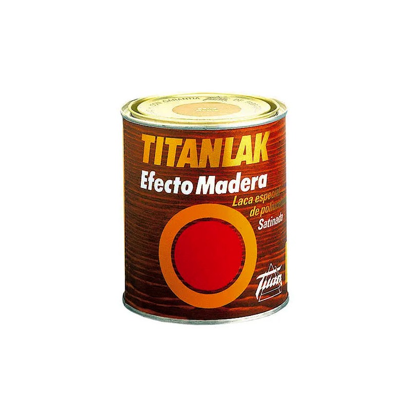 TITANLAK EFEITO MADEIRA 2804 MOGNO 0.750 L