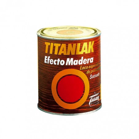 TITANLAK EFEITO MADEIRA 2804 MOGNO 0.750 L