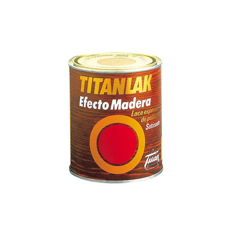 TITANLAK EFEITO MADEIRA - ROBLE CENIZA 750ML