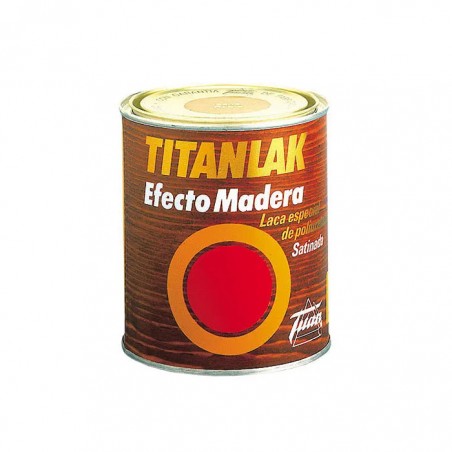 TITANLAK EFEITO MADEIRA - ROBLE CENIZA 750ML