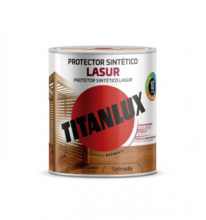 LASUR 3800 INCOLOR...