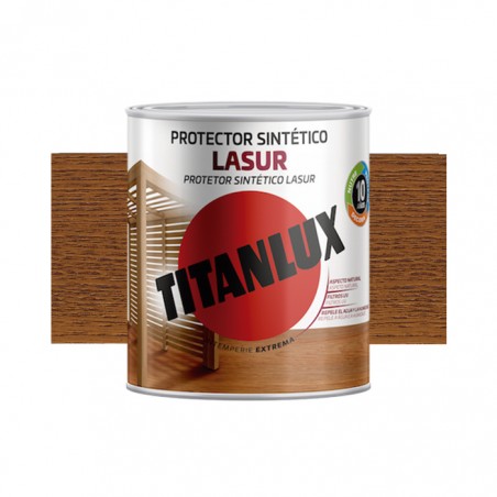 LASUR 3801 CASTANHO 750ML