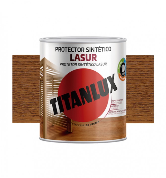 LASUR 3801 CASTANHO 750ML