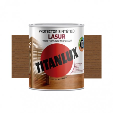 LASUR 3809 TECA ACETINADO 750 ML