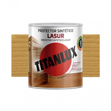 LASUR 3807 PINHO NAT. ACETINADO 750ML
