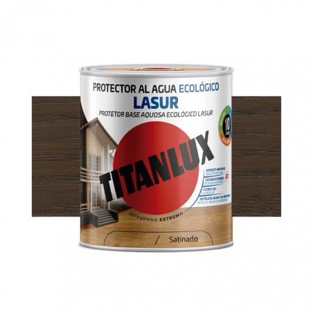 LASUR ECOLOGICO 3803 NOGAL/NOGUEIRA ACETINADO 750ML