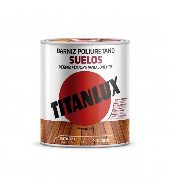 TITANLUX SOALHOS...