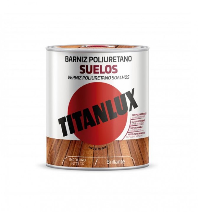 TITANLUX SOALHOS...