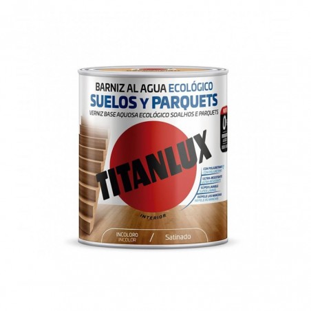 TITANLUX SOALHOS ECOLOGICO ACETINADO 750ML