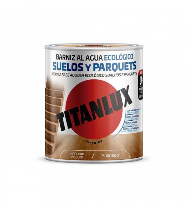TITANLUX SOALHOS ECOLOGICO...