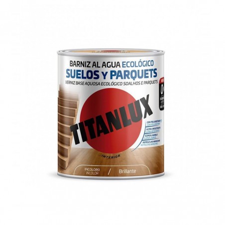 TITANLUX SOALHOS ECOLOGICO BRILHANTE 750ML