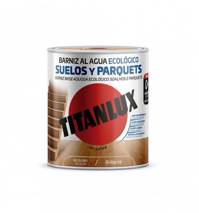 TITANLUX SOALHOS ECOLOGICO...