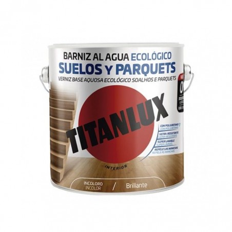 TITANLUX SOALHOS ECOLOGICO BRILHANTE 2.5l