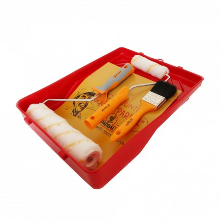 Conjunto PINTURA 4 Peças