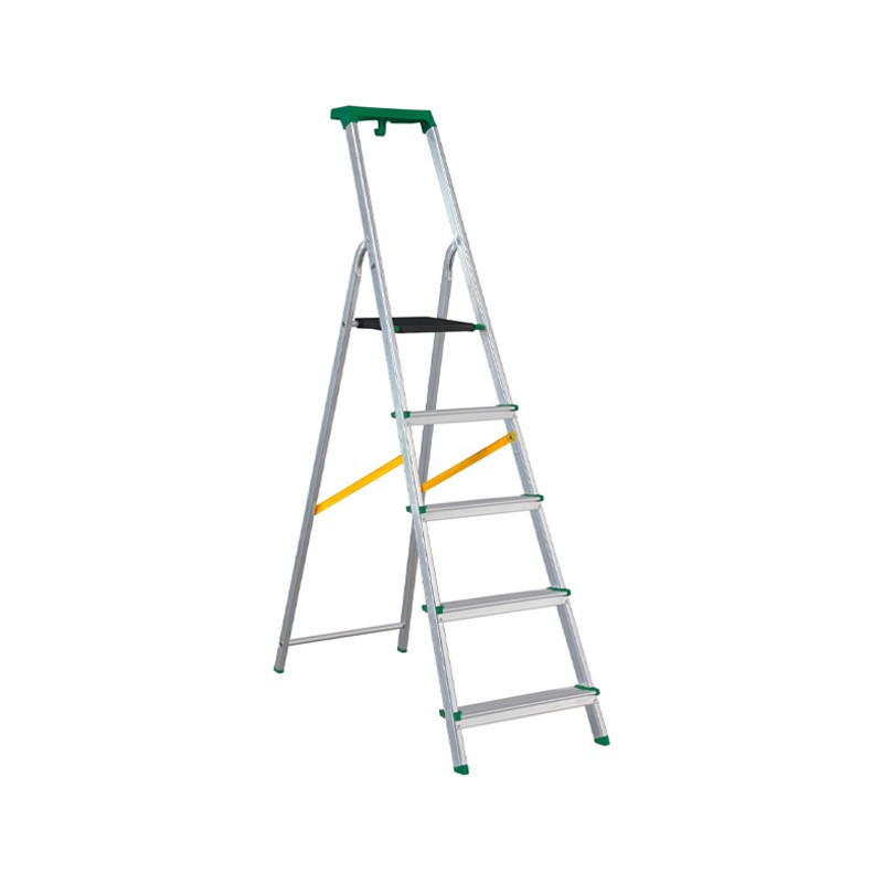 ESCADA ALUMINIO 5mt SIMPLES PLUS