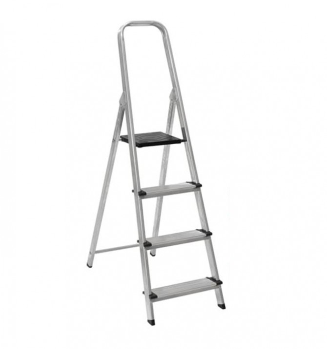 ESCADOTE ALUMINIO SUPER 4...