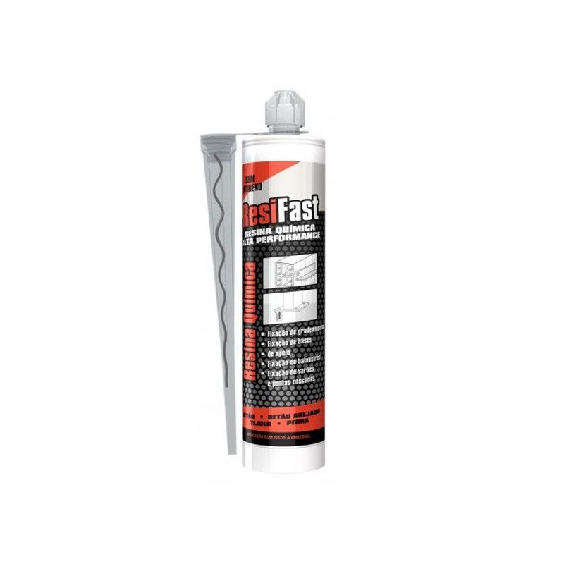 BUCHA QUIMICA POLIESTER 300ML