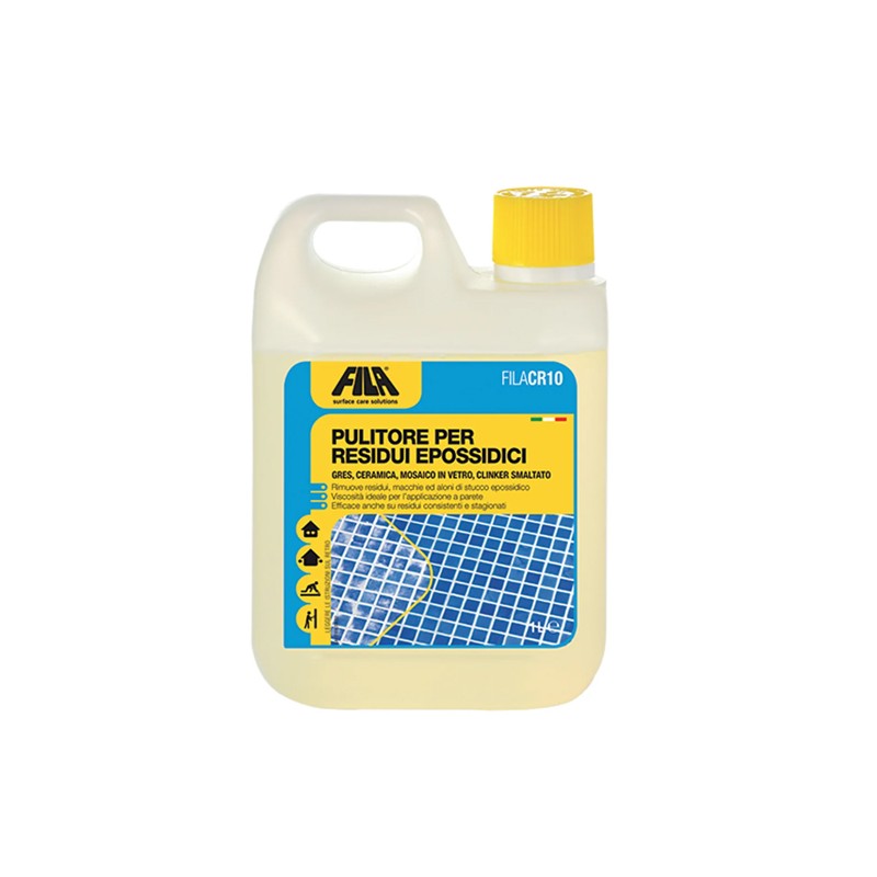 FILA CR10 - LIMPADOR DE EXPOXY 1L