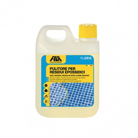 FILA CR10 - LIMPADOR DE EXPOXY 1L