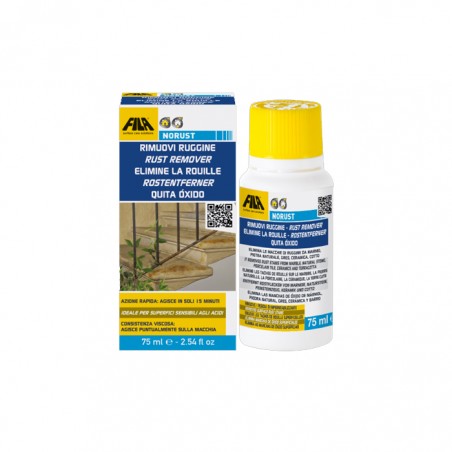 NO RUST - ELIMINA OXIDO P/ CERAMICA 75ML