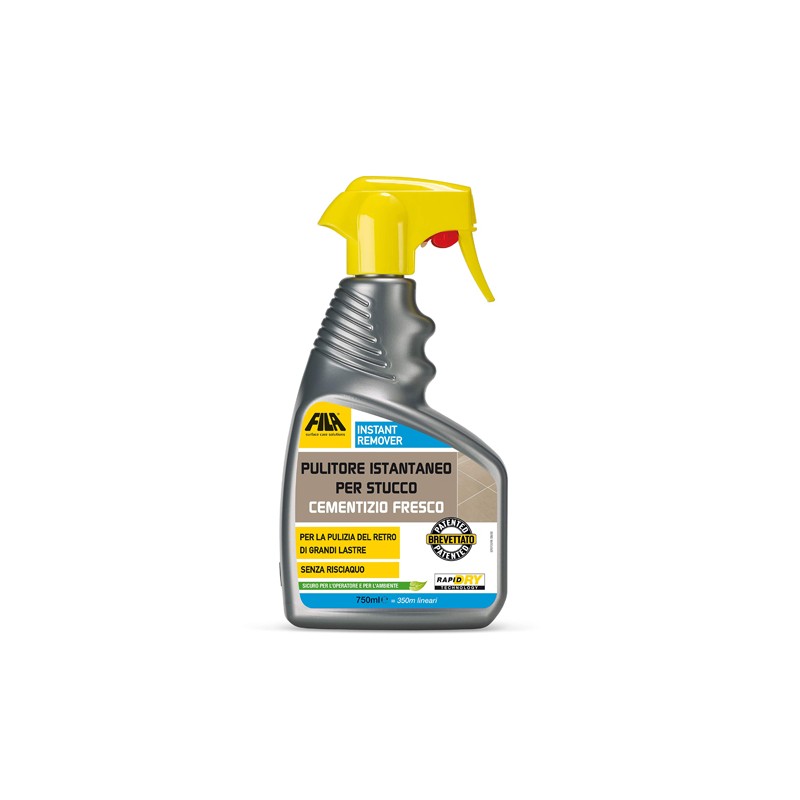 INSTANT REMOVEL - Detergente de limpeza instantanea de betume
