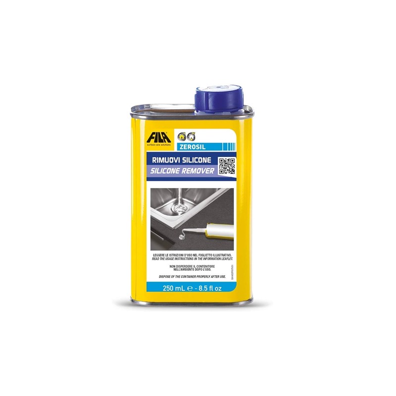 ZEROSIL -  INSTANT REMOVE SILICONE