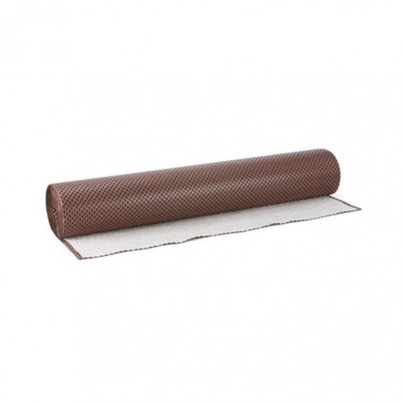 DANODREN H15 PLUS C/ GEOTEXTIL - CASTANHO - 2.1X18 - 37.8M2