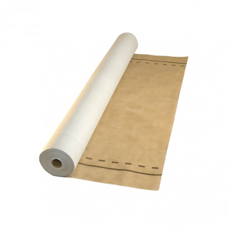 TELA TRANSPIRANTE TRASPI-PRO NORMAL  50x1 5mL 135gr  (ROLO   75M2)