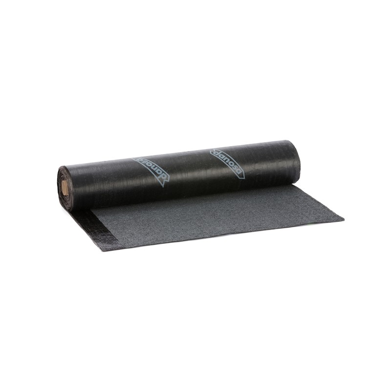 TELA POLIXISTO - ESTERDAN FP 40/GP PLAST - GRÃO CINZA CLARO 10X1 - ARMADO REDE POLIESTER (APP -10ºC)