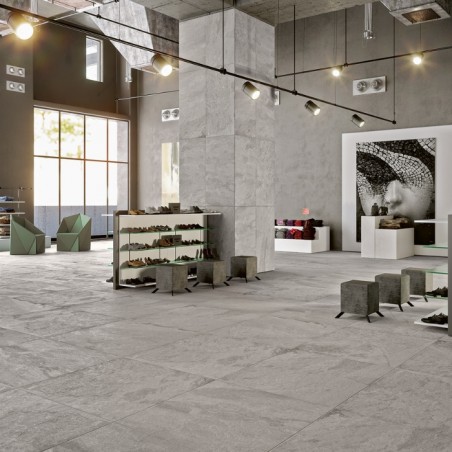 BEDROCK FOG 60X60 RECT - CX 1.43M2